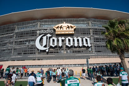 Estadio Corona | Santos vs FC Juárez jornada 3 apertura 2019 Liga MX