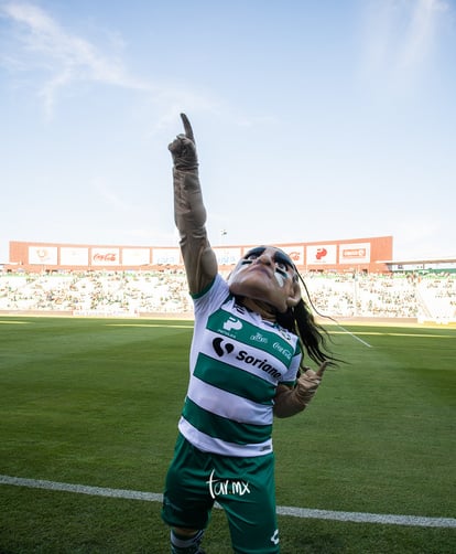 El Guerrero | Santos vs FC Juárez jornada 3 apertura 2019 Liga MX