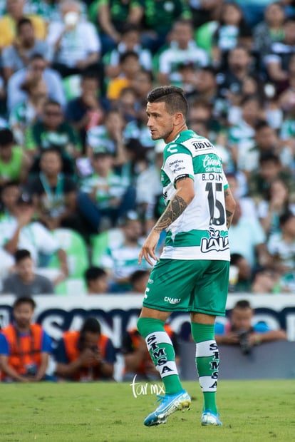 Brian Lozano | Santos vs FC Juárez jornada 3 apertura 2019 Liga MX