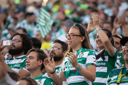 afición | Santos vs FC Juárez jornada 3 apertura 2019 Liga MX