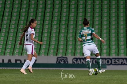 Brenda Guevara | Santos vs León J6 C2019 Liga MX Femenil