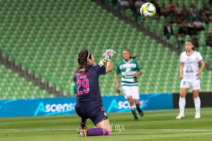 Portera | Santos vs León J6 C2019 Liga MX Femenil