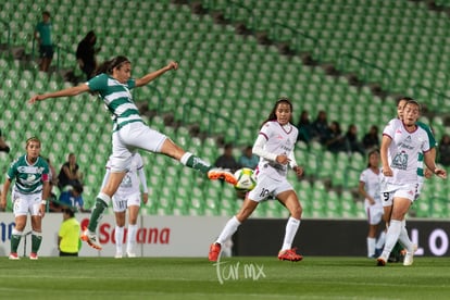 Melissa Sosa | Santos vs León J6 C2019 Liga MX Femenil