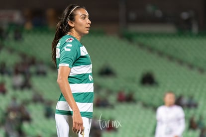 Melissa Sosa | Santos vs León J6 C2019 Liga MX Femenil