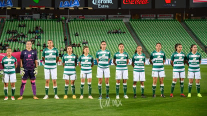 Santos Laguna Femenil | Santos vs León J6 C2019 Liga MX Femenil