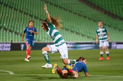  | Santos vs Monterrey J9 C2019 Liga MX Femenil