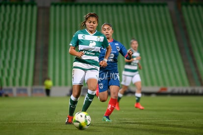  | Santos vs Monterrey J9 C2019 Liga MX Femenil