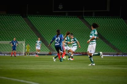  | Santos vs Monterrey J9 C2019 Liga MX Femenil