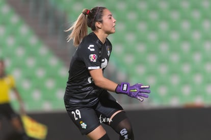 Wendy Toledo | Santos vs Monterrey jornada 6 apertura 2019 Liga MX femenil