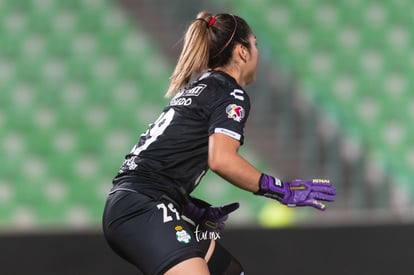 Wendy Toledo | Santos vs Monterrey jornada 6 apertura 2019 Liga MX femenil