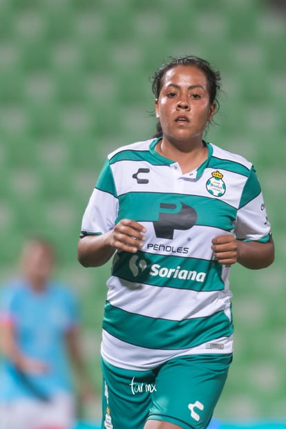 Arlett Tovar | Santos vs Monterrey jornada 6 apertura 2019 Liga MX femenil