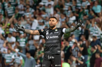 Jonathan Orozco | Santos vs Monterrey jornada 6 apertura 2019 Liga MX