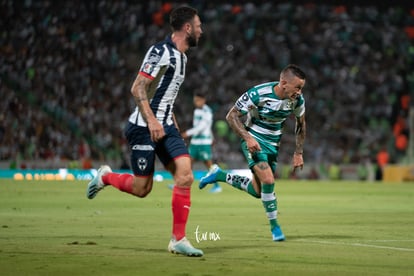 Brian Lozano | Santos vs Monterrey jornada 6 apertura 2019 Liga MX