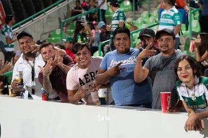 afición | Santos vs Monterrey jornada 6 apertura 2019 Liga MX