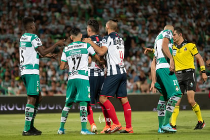  | Santos vs Monterrey jornada 6 apertura 2019 Liga MX