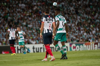  | Santos vs Monterrey jornada 6 apertura 2019 Liga MX