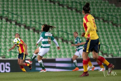 Cinthya Peraza 10 | Santos vs Morelia J2 C2019 Liga MX Femenil