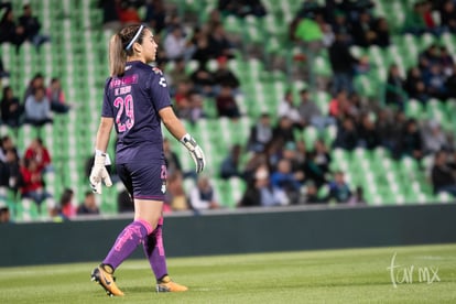 Wendy Toledo 29 | Santos vs Morelia J2 C2019 Liga MX Femenil