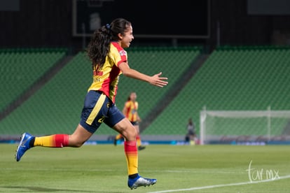 Gol de Dalia Molina 22 | Santos vs Morelia J2 C2019 Liga MX Femenil