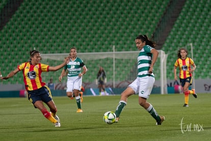 Melissa Sosa | Santos vs Morelia J2 C2019 Liga MX Femenil