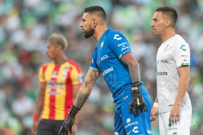 Jonathan Orozco | Santos vs Morelia J2 C2019