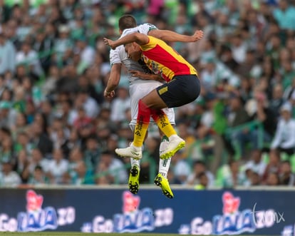 Salto por el balón | Santos vs Morelia J2 C2019