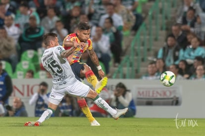 Brian Lozano 15, Rodolfo Vilchis 12 | Santos vs Morelia J2 C2019