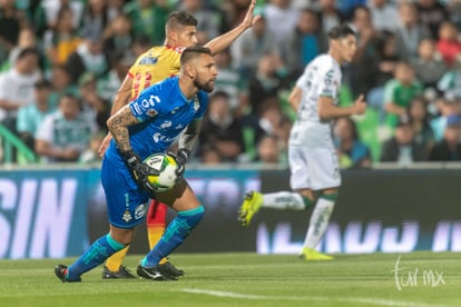 Jonathan Orozco | Santos vs Morelia J2 C2019