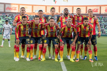 equipo Monarcas Morelia | Santos vs Morelia J2 C2019