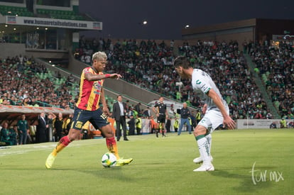 Ray Sandoval 19 | Santos vs Morelia J2 C2019