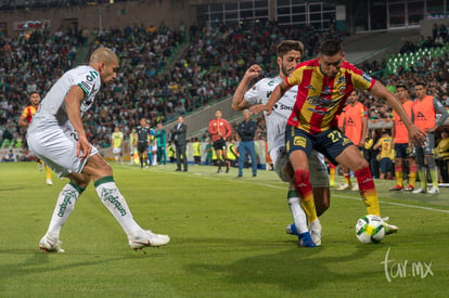 Doria, Abella, Sansores | Santos vs Morelia J2 C2019