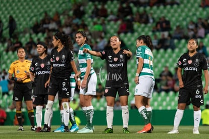  | Santos vs Necaxa J10 C2019 Liga MX Femenil