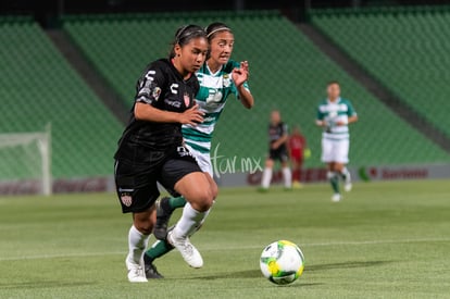  | Santos vs Necaxa J10 C2019 Liga MX Femenil