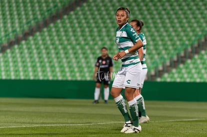 Brenda Guevara | Santos vs Necaxa J10 C2019 Liga MX Femenil