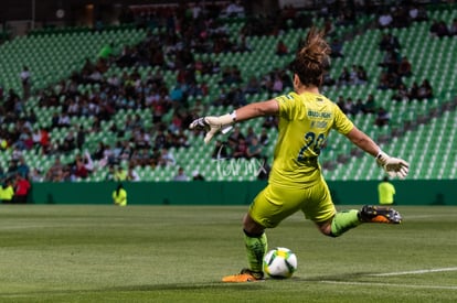 Wendy Toledo | Santos vs Necaxa J10 C2019 Liga MX Femenil