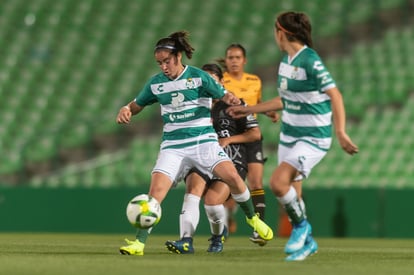  | Santos vs Necaxa J10 C2019 Liga MX Femenil