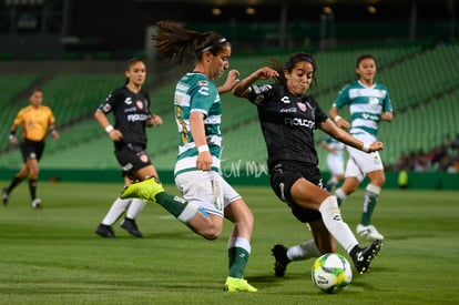  | Santos vs Necaxa J10 C2019 Liga MX Femenil