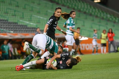  | Santos vs Necaxa J10 C2019 Liga MX Femenil