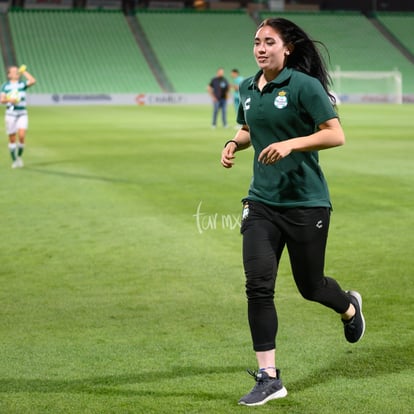  | Santos vs Necaxa J10 C2019 Liga MX Femenil