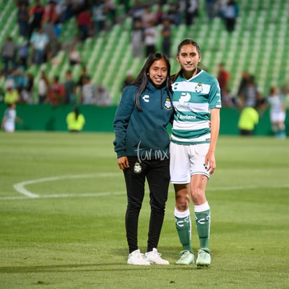  | Santos vs Necaxa J10 C2019 Liga MX Femenil