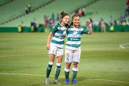  | Santos vs Necaxa J10 C2019 Liga MX Femenil