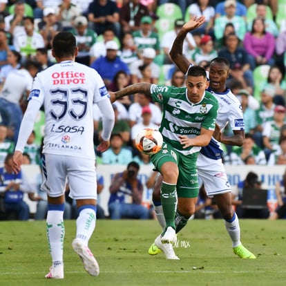  | Santos vs Pachuca J13 C2019 Liga MX