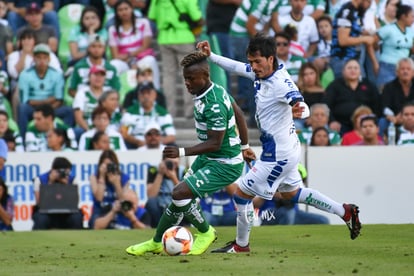  | Santos vs Pachuca J13 C2019 Liga MX