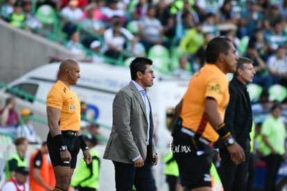 Director Técnico | Santos vs Pachuca J13 C2019 Liga MX