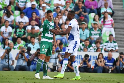  | Santos vs Pachuca J13 C2019 Liga MX