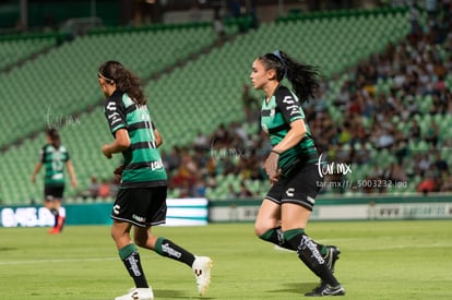 Ana Gutiérrez | Santos vs Pachuca jornada 1 apertura 2019 Liga MX femenil