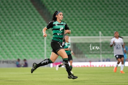 Ana Gutiérrez | Santos vs Pachuca jornada 1 apertura 2019 Liga MX femenil