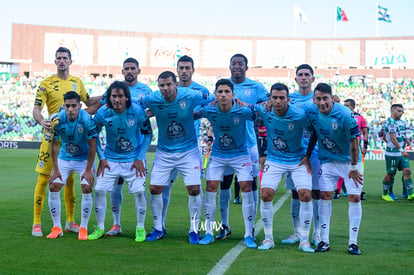 equipo de Pachuca | Santos vs Pachuca jornada 9 apertura 2019 Liga MX