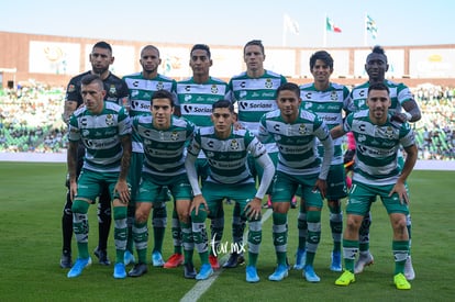 Equipo de Santos | Santos vs Pachuca jornada 9 apertura 2019 Liga MX