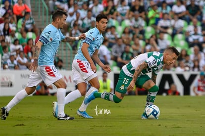 Brian Lozano | Santos vs Pachuca jornada 9 apertura 2019 Liga MX